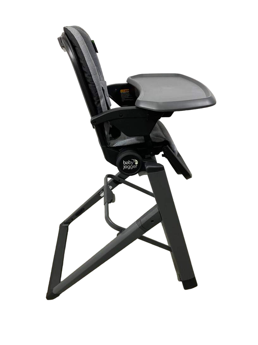 Baby Jogger City Bistro High Chair, Graphite