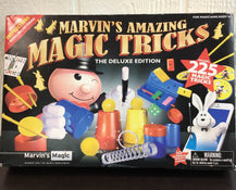 used Marvin's Magic Magic Tricks for Children