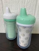 used BUNDLE Sippy Cups, The First Years Insulated Hard Spout