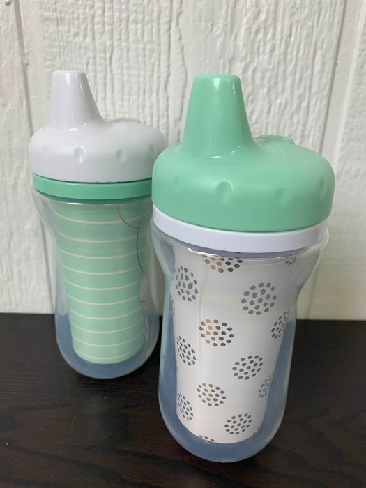 used BUNDLE Sippy Cups, The First Years Insulated Hard Spout