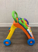 secondhand VTech Sit-To-Stand Learning Walker