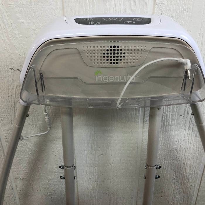 Ingenuity Smart Size Gliding Swing And Rocker