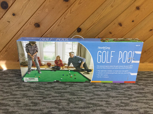 secondhand Hearth Song Golf Pool