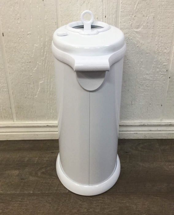 Shop Ubbi Diaper Pail, White at GoodBuy Gear