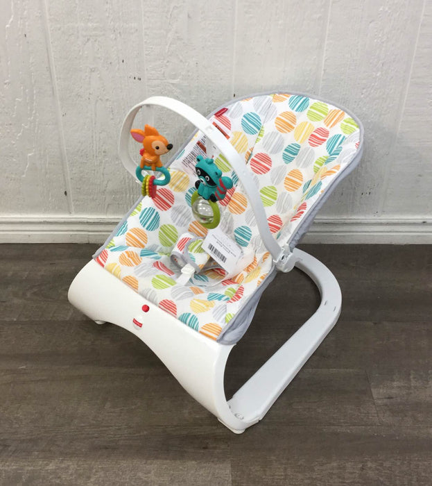 used Fisher Price Comfort Curve Bouncer