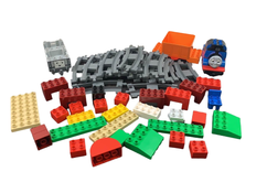 used LEGO duplo Thomas Load & Carry Set 5554