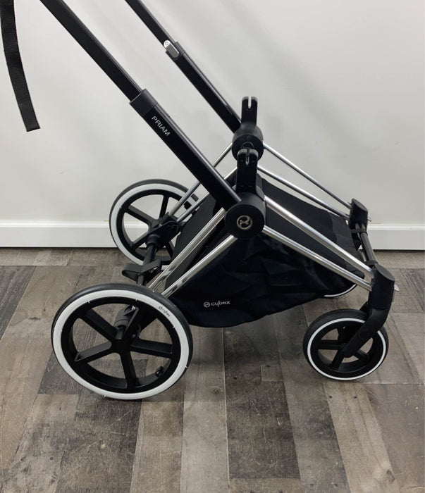 used Cybex PRIAM Stroller Frame