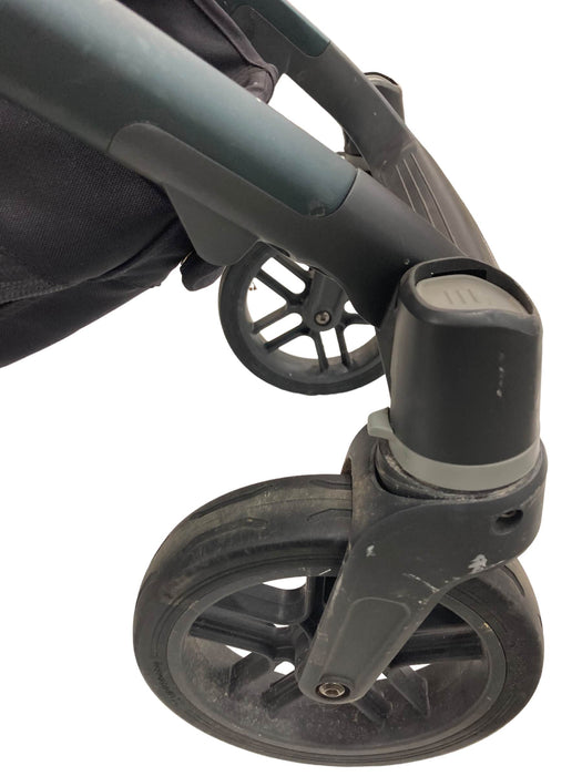 UPPAbaby VISTA Stroller, Jake (Black), 2017