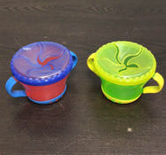 Shop Nuby Snack Keeper at GoodBuy Gear