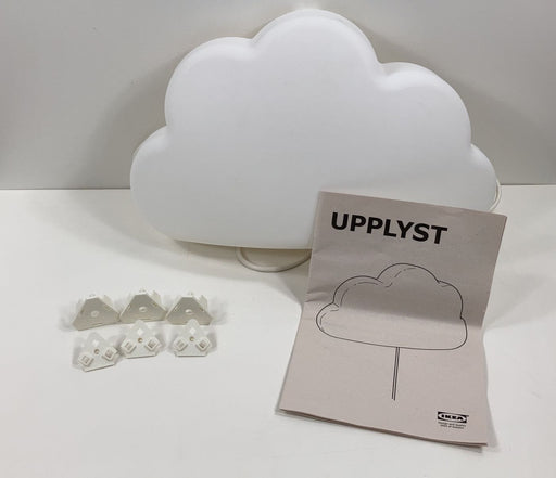 Shop IKEA UPPLYST LED Wall Lamp at GoodBuy Gear