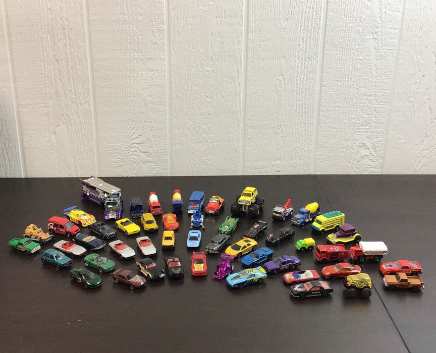 secondhand BUNDLE Cars And Trucks