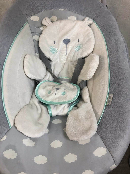 secondhand Ingenuity InLighten Cradling Swing