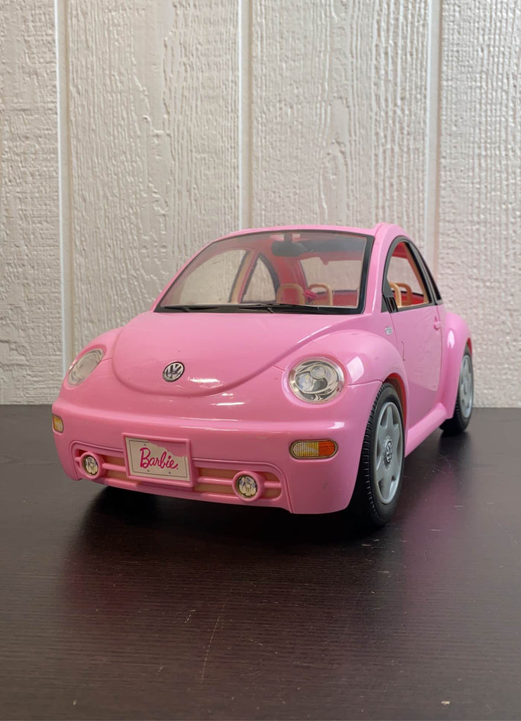 Barbie Volkswagen Beetle Car