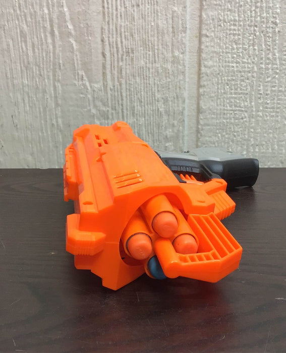 secondhand Nerf AccuStrike Elite Quadrant