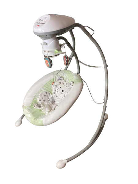 Fisher Price - Snow Leopard Baby Swing