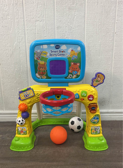 used VTech Smart Shots Sports Center