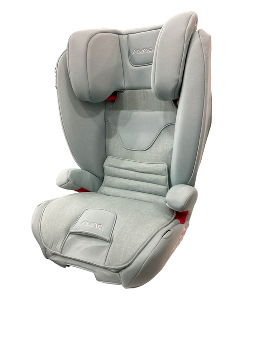 used Nuna Aace Booster Seat, 2022, Seafoam