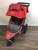 used BOB Stroller Strides Fitness Duallie Jogging Stroller