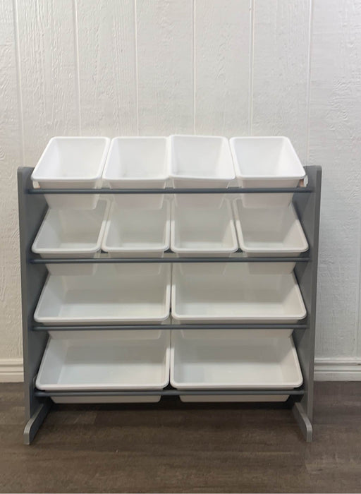 used Delta Children Kids Toy Storage Organizer