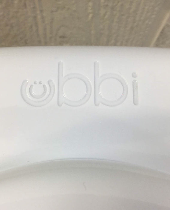 Shop Ubbi Diaper Pail, White at GoodBuy Gear