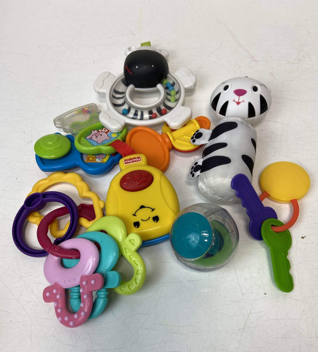 used BUNDLE Active Toys