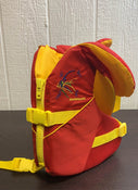 used Stohlquist Kids Life Jacket Coast Guard Approved Life Vest