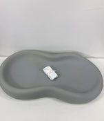 Shop Keekaroo Peanut Changing Pad, Grey at GoodBuy Gear