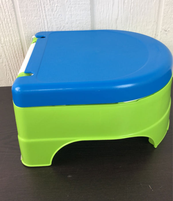 secondhand Diapering