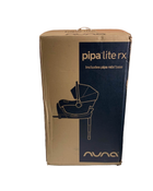 used Nuna Pipa Lite RX And Pipa Relx Base, Lagoon, 2022