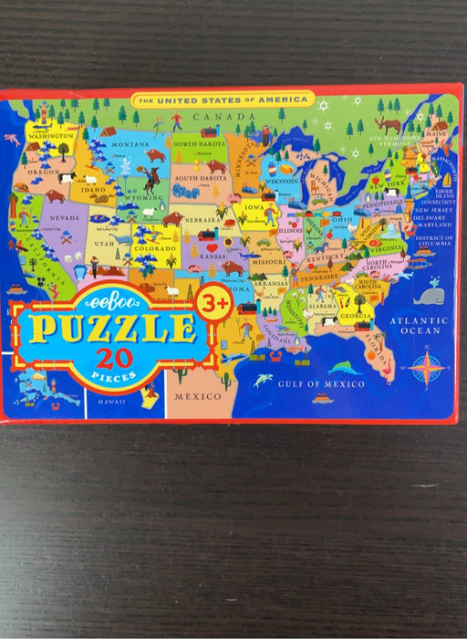 secondhand BUNDLE Puzzles