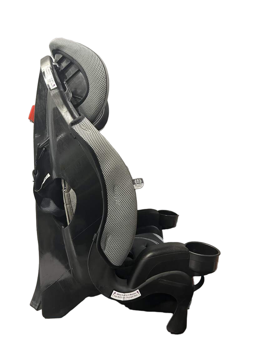 evenflo chase lx harnessed booster car seat jameson Evenflo Chase LX 2-in-1 Booster Car Seat, 2020 Jameson Gray