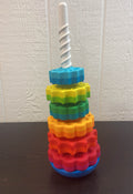used Fat Brain Toys SpinAgain