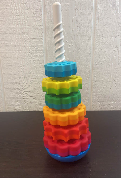 used Fat Brain Toys SpinAgain