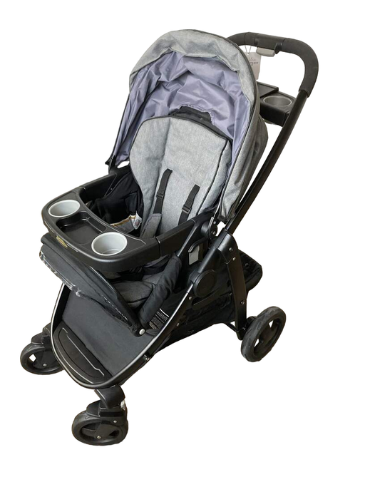 used Graco Modes Click Connect Stroller, 2015