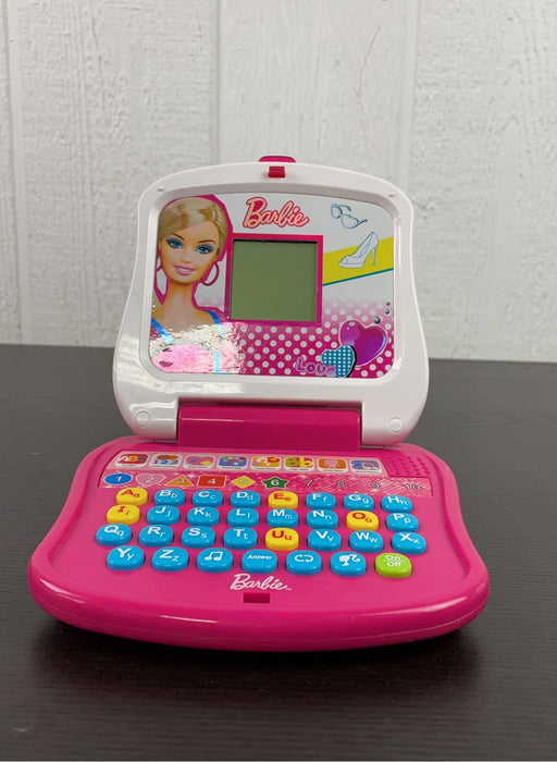 secondhand Mattel Barbie Computer