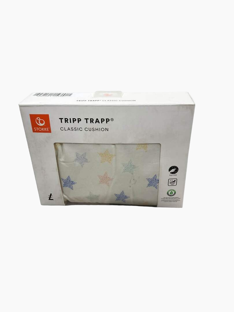 Stokke Tripp Trapp Classic Cushion, Stars Multi