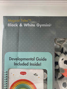 secondhand Tiny Love Black & White Gymini Activity Playmat, Magical Tales