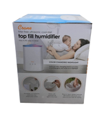 secondhand Crane Top Fill Filter-Free Cool Mist Humidifier