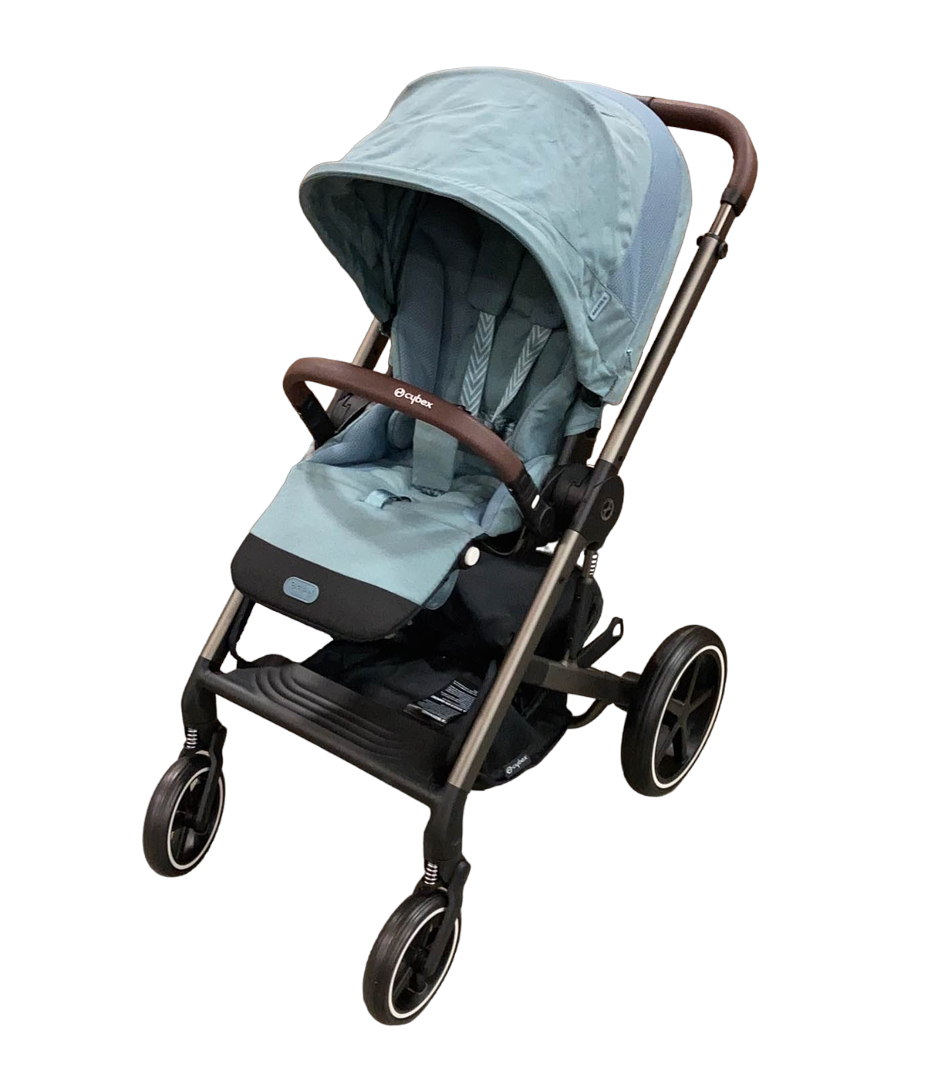 Cybex Balios S Lux Stroller, 2023, Sky Blue