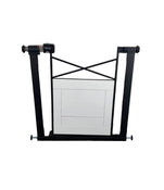 used Safety 1st Easy Install Modern Farmhouse Gate