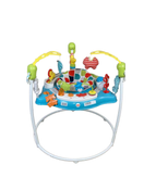 secondhand Fisher Price Color Climbers Jumperoo
