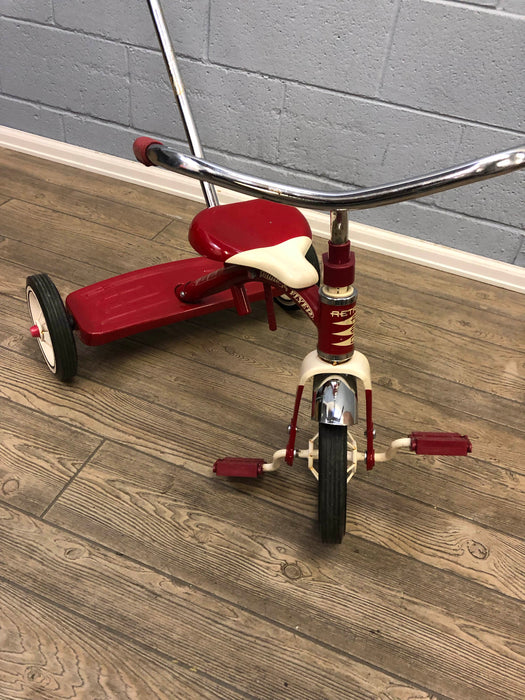 Radio Flyer Steer & Stroll Trike