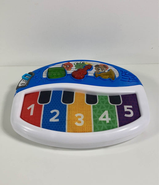 Baby Einstein Discover & Play Piano Musical Toy