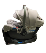 secondhand Nuna PIPA rx Infant Car Seat with RELX Base, 2023, Hazelwood