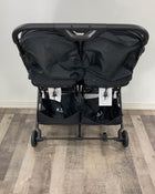 used mompush Lithe Double Stroller