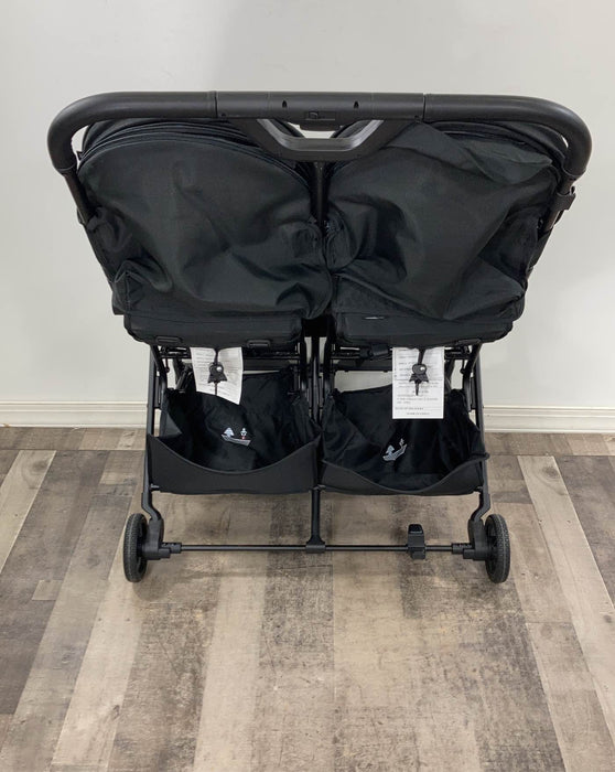 used mompush Lithe Double Stroller