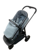 used Mompush Wiz Stroller, 2022, Grey