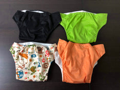 used Diapering