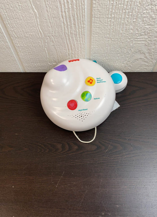 used Fisher Price Projection Mobile