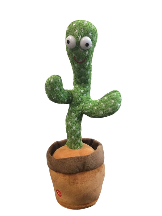 used Singing Cactus Toy